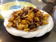 -老字号大盘鸡·丸子汤·抓饭