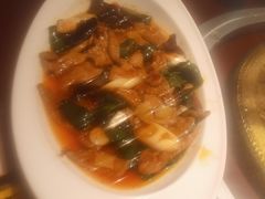肝腰合炒-永乐饭店