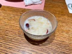 餐前甜汤-甜阿姨·天台花园私房菜(万松园店)