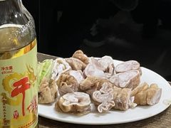 烤肥肠-韩风烤牛肉冷面店