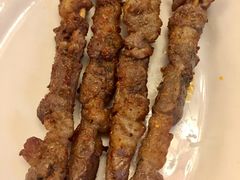 羊肉串-福寿斋·老北京铜锅涮肉·烤鸭(顺义总店)