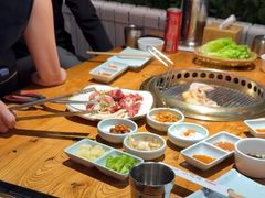 -小花花炭火烤肉·十五年延吉风味(左家庄店)
