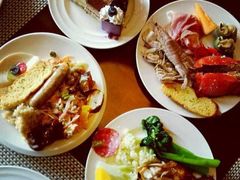 -博林天瑞喜来登酒店·西丽尚膳