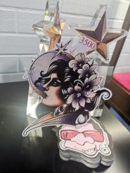 -雕哥的纹身店A3 TATTOO&纹身培训