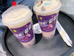 -奈雪的茶(苏宁广场店)