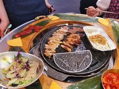 -玄希浪漫厨房·韩料烤肉(湖滨银泰in77店)