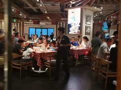 大堂-西贝(金桥店)