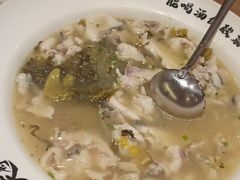 -严记小天府酸菜鱼(西四路店)