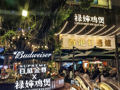 -禄婶鸡煲·打边炉