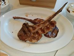 -长春凯悦酒店咖啡厅Market Café