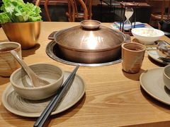 -大头椰·椰子鸡火锅(新梦店)