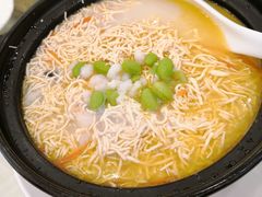 烫干丝-怡园饭店-餐厅(四望亭店)