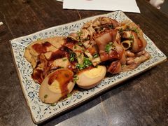 鹵水拼盤-度小月(百老汇美食街店)