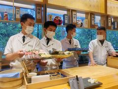 -鮨冠OMAKASE食べ放题(北京首店)