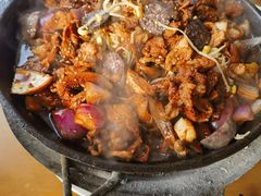 -正宗集安高丽火盆(东昌街店)