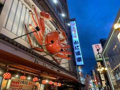 -蟹道乐(道顿堀本店)