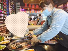 -老卜奎齐齐哈尔烤肉(人民东路店)