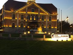 -天津津利华酒店