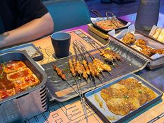 黄心土豆片-燥次·烧烤酒场(万象城店)