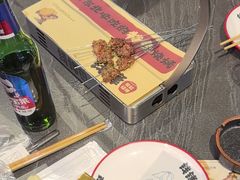 -钱锋炭缸烧烤(南湖大路总店)