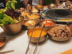 -韩宫宴烤肉·料理(颛桥万达店)