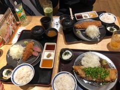 -炸牛排 京都胜牛(京都站前店)