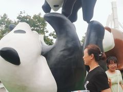 -西安秦岭野生动物园