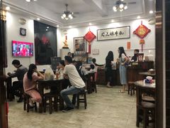 大堂-周大娘牛乳(旧寨古村总店)