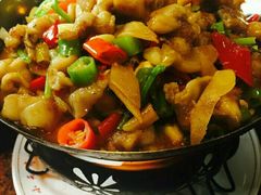 -严记小天府酸菜鱼(西四路店)