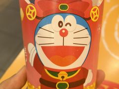 -麦当劳(长江西路得来速店)