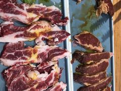 -香河炭火烤肉(星海名苑店)