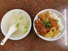 -猪脚洪隆江猪脚饭