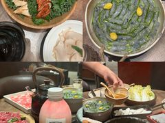 -蘑界·野生菌火锅(深业上城店)