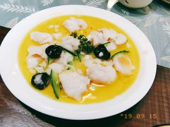椒麻鱼片-以前的小酒馆(中山广场店)