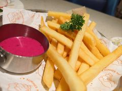 -夏日玛莉西餐厅(金茂览秀城店)