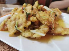 老式锅包肉-胡同老锅烙(南二道街)