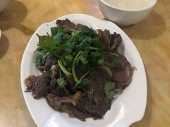 -敦煌达记酱驴肉黄面馆