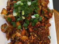 油拌串串-老号尤兔头(幸福店)