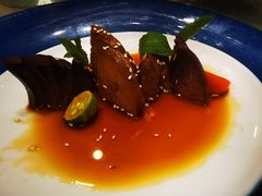 酒香猪肝-海景壹号大酒店(滨湖店)