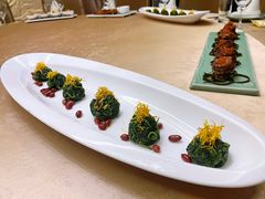 花生枸杞苗-唐廊烤鸭店(工体店)