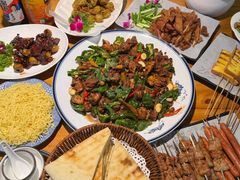 -食鸡公社辣子鸡·潍坊菜·烧烤