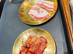 横隔膜-何发发和牛烧肉·鳗鱼榴莲放题自助(乐峰广场店)