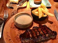 蒜香面包-The Meat & Wine Co Southbank(南岸店)
