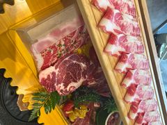 -犟牛家·榴莲烤肉(五棵松店)
