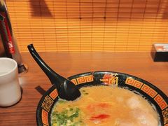 -天然豚骨拉面专门店 一兰(铜锣湾店)