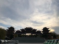 -威海华夏城景区