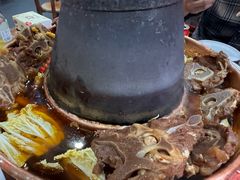 -老北京热气涮羊肉·小龙虾·烤鱼(呼玛路店)