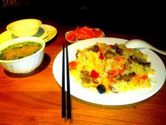 碎肉抓饭-静一·食光里(黄河路店)