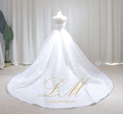 -Lisamoon礼慕纱婚纱礼服高级定制