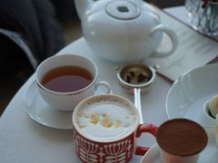 -悦厅·下午茶(杭州柏悦酒店)